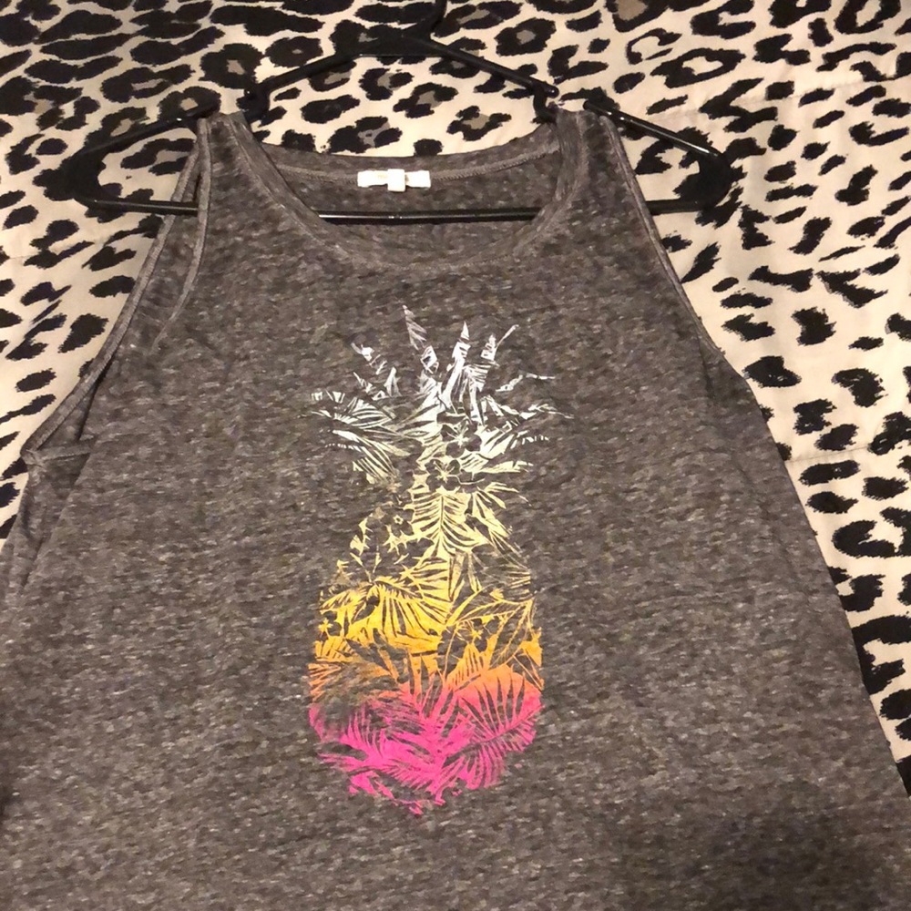 XL tank top from Maurice’s